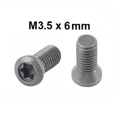 Spare M3.5 x 6 Insert Screw